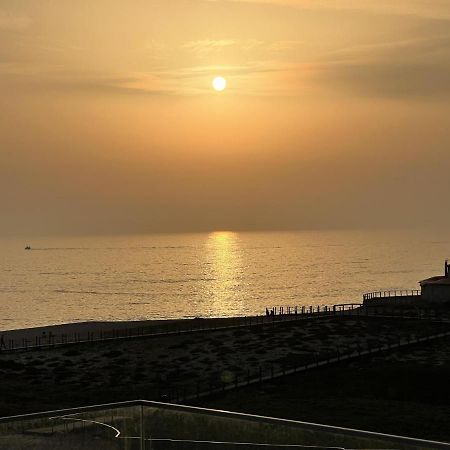 Povoa De Varzim-Sleeps4-Beachfront-Ac-Parking Εξωτερικό φωτογραφία