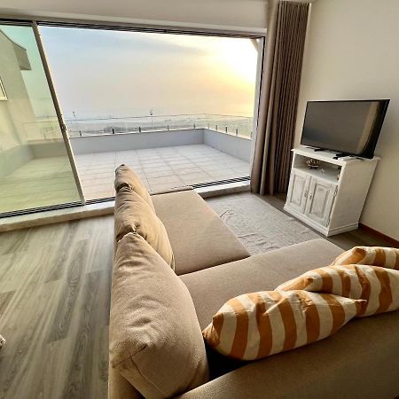 Povoa De Varzim-Sleeps4-Beachfront-Ac-Parking Εξωτερικό φωτογραφία